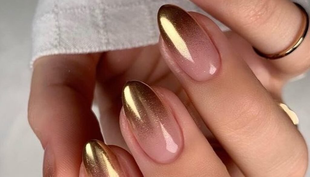 Chrome Nails