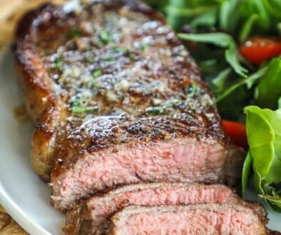 Garlic-Herb-Butter-Steak