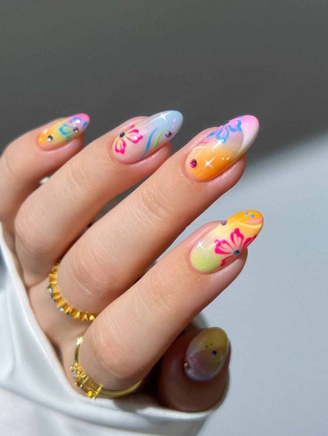 July Nails