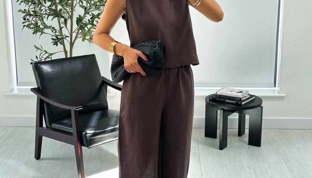Linen Pants Outfits (12)