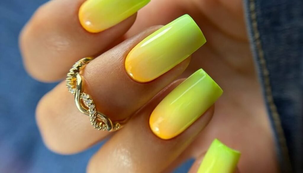 Summer Nail Ideas