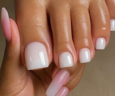 Toe Nail Designs