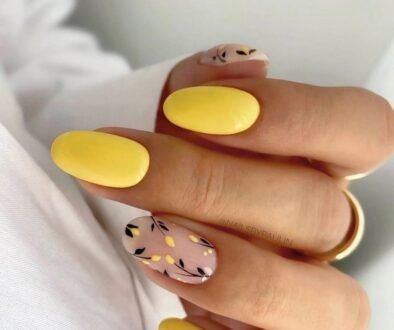 Yellow Nails