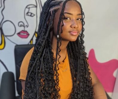 fulani braids hairstyle