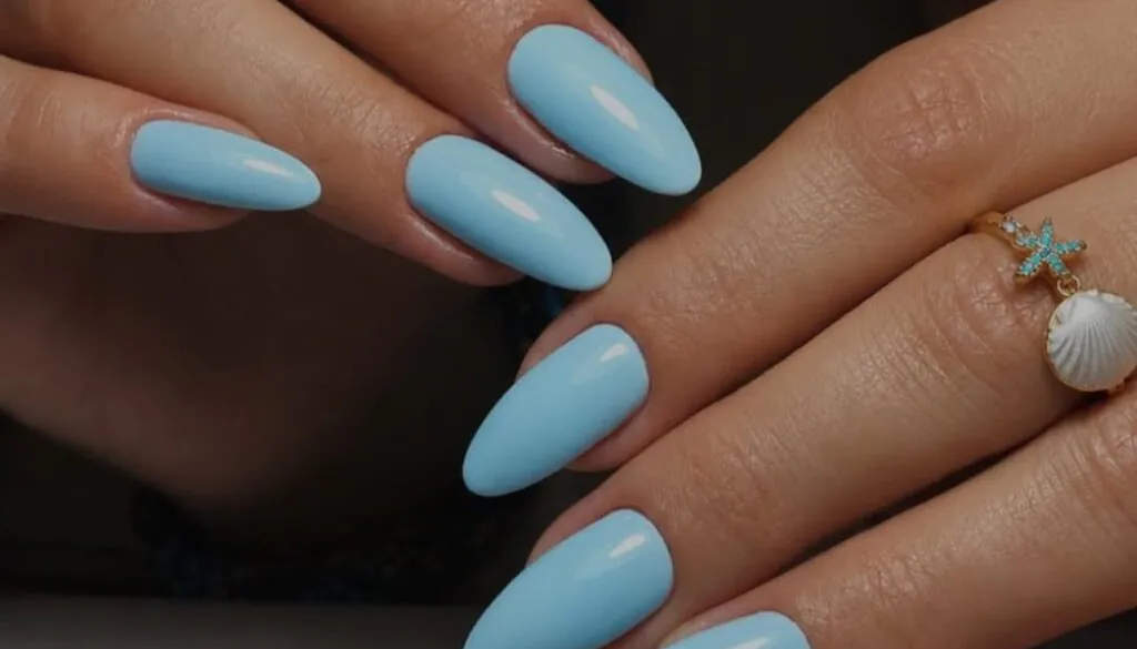 Blue Nails (3)